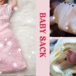 Crochet Baby Sack FREE Patterns