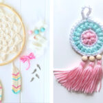 Crochet Dreamcatcher Free Patterns
