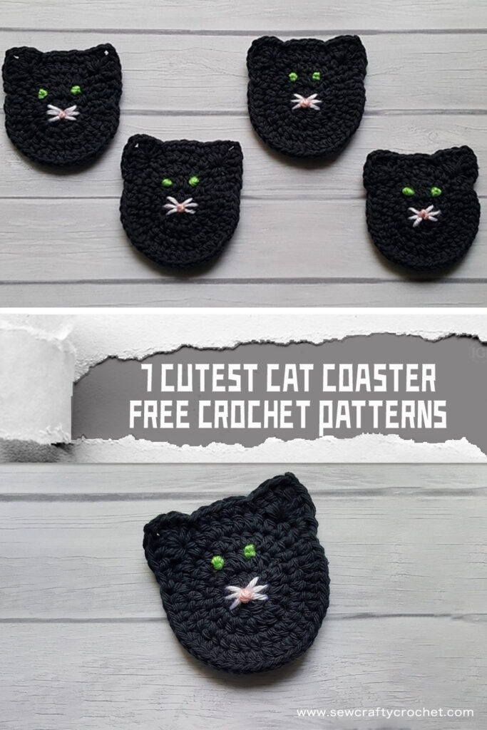 Coaster FREE Crochet Patterns Free Crochet Patterns