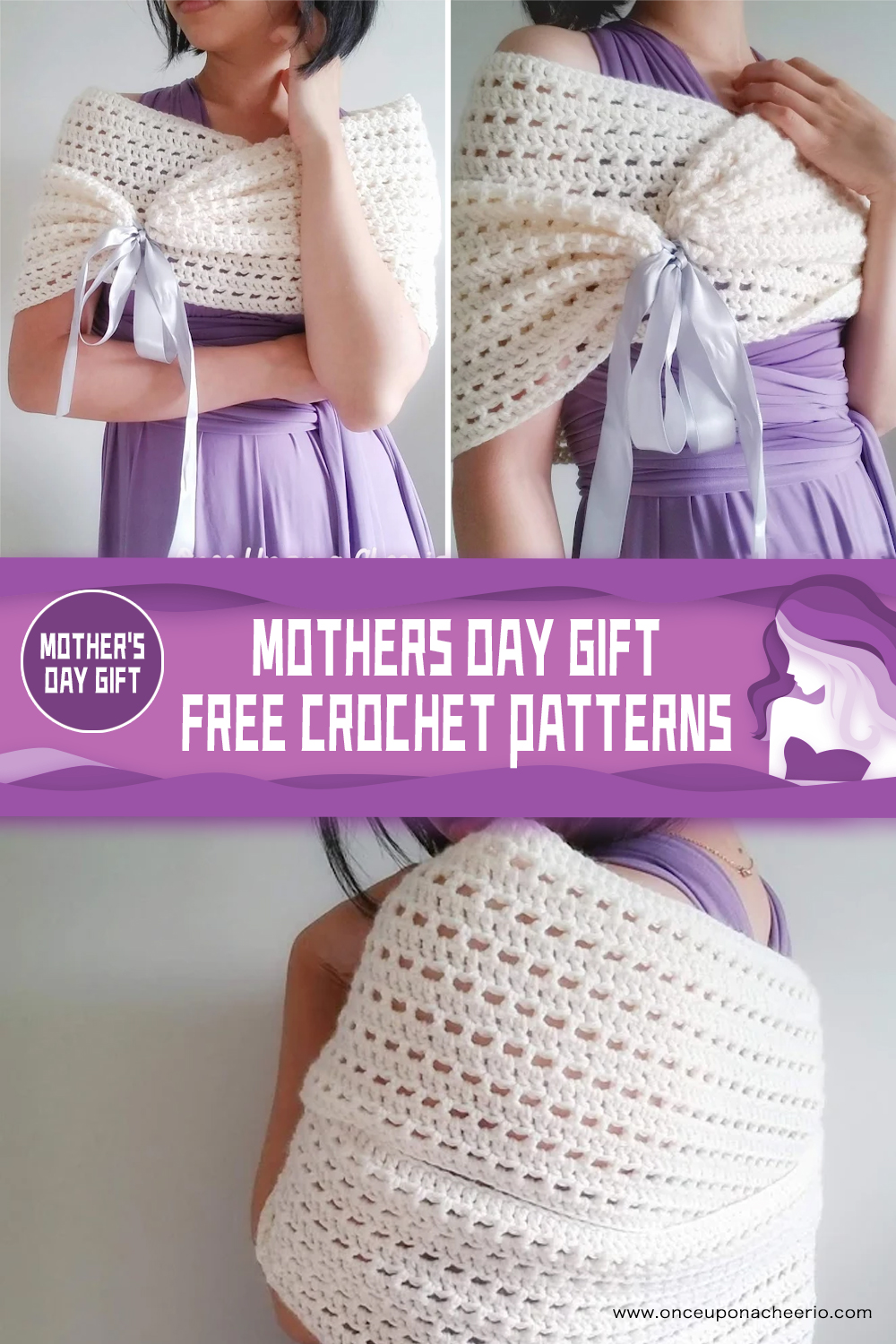 FREE Mother's Day Gift Crochet Patterns