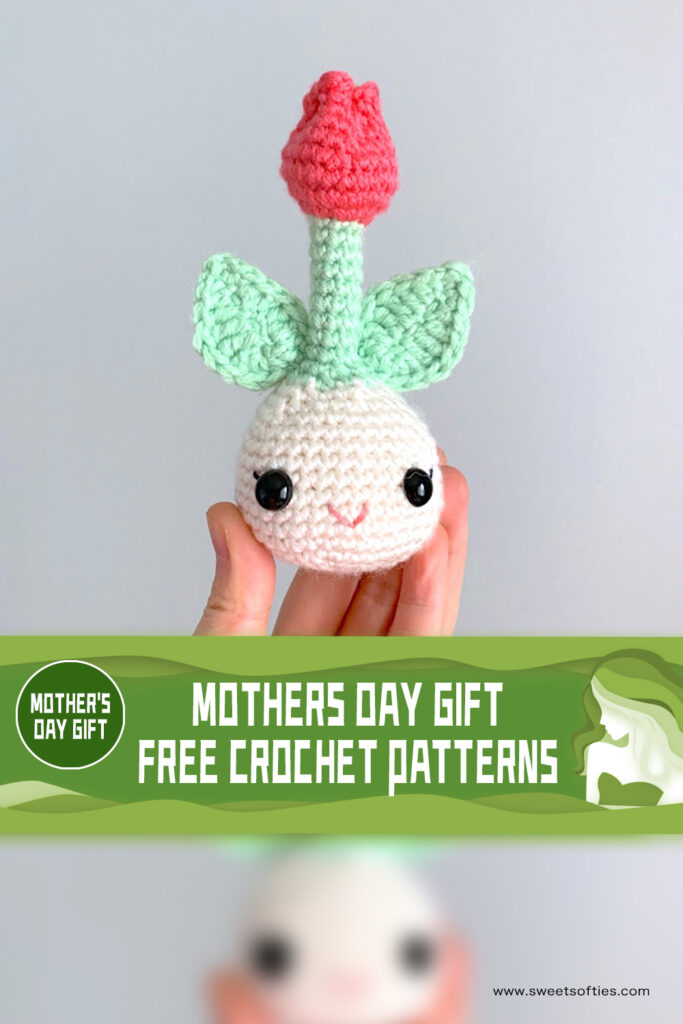 6 FREE Mother's Day Gift Crochet Patterns - iGOODideas.com