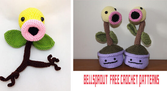 Bellsprout FREE Crochet Patterns
