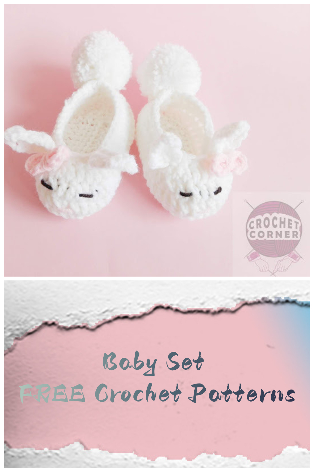 Baby Set FREE Crochet Patterns 
