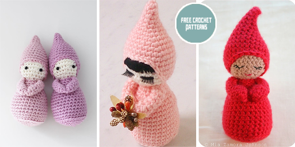 Sleepy Sarah Free Crochet Pattern